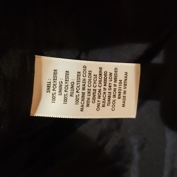 Crown & Ivy Women's Vest Size Medium - Picture 6 of 7